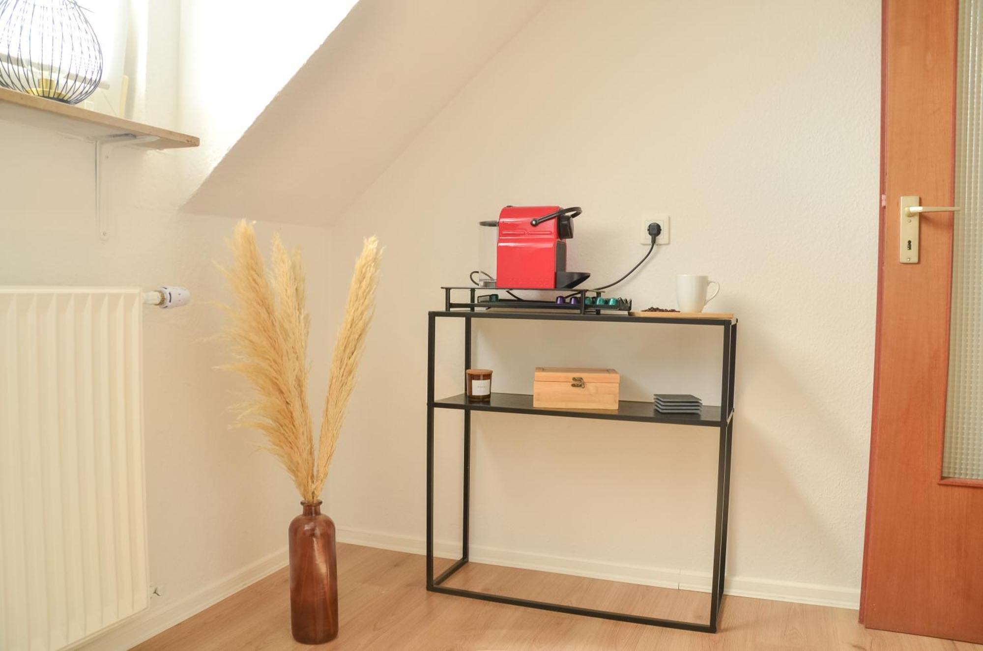Milpau Buer 2 - Modernes Apartment Mit Queensize-Bett, Netflix, Nespresso, Waschmaschine & Smart Tv Gelsenkirchen Exterior foto