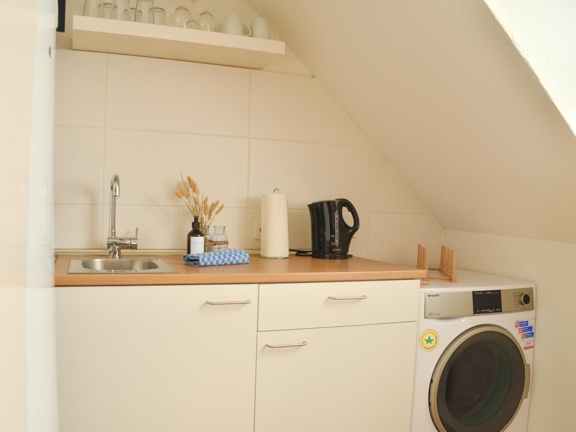 Milpau Buer 2 - Modernes Apartment Mit Queensize-Bett, Netflix, Nespresso, Waschmaschine & Smart Tv Gelsenkirchen Exterior foto